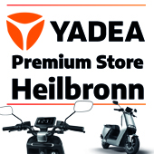 Yadea Premium Store Heilbronn, Yadea G5 kaufen, Yadea C1 kaufen Ihr Service und Vertiebspartner vor Ort Yadea Premium Store Heilbronn, Yadea G5 kaufen, Yadea C1 kaufen Ihr Service und Vertiebspartner vor Ort